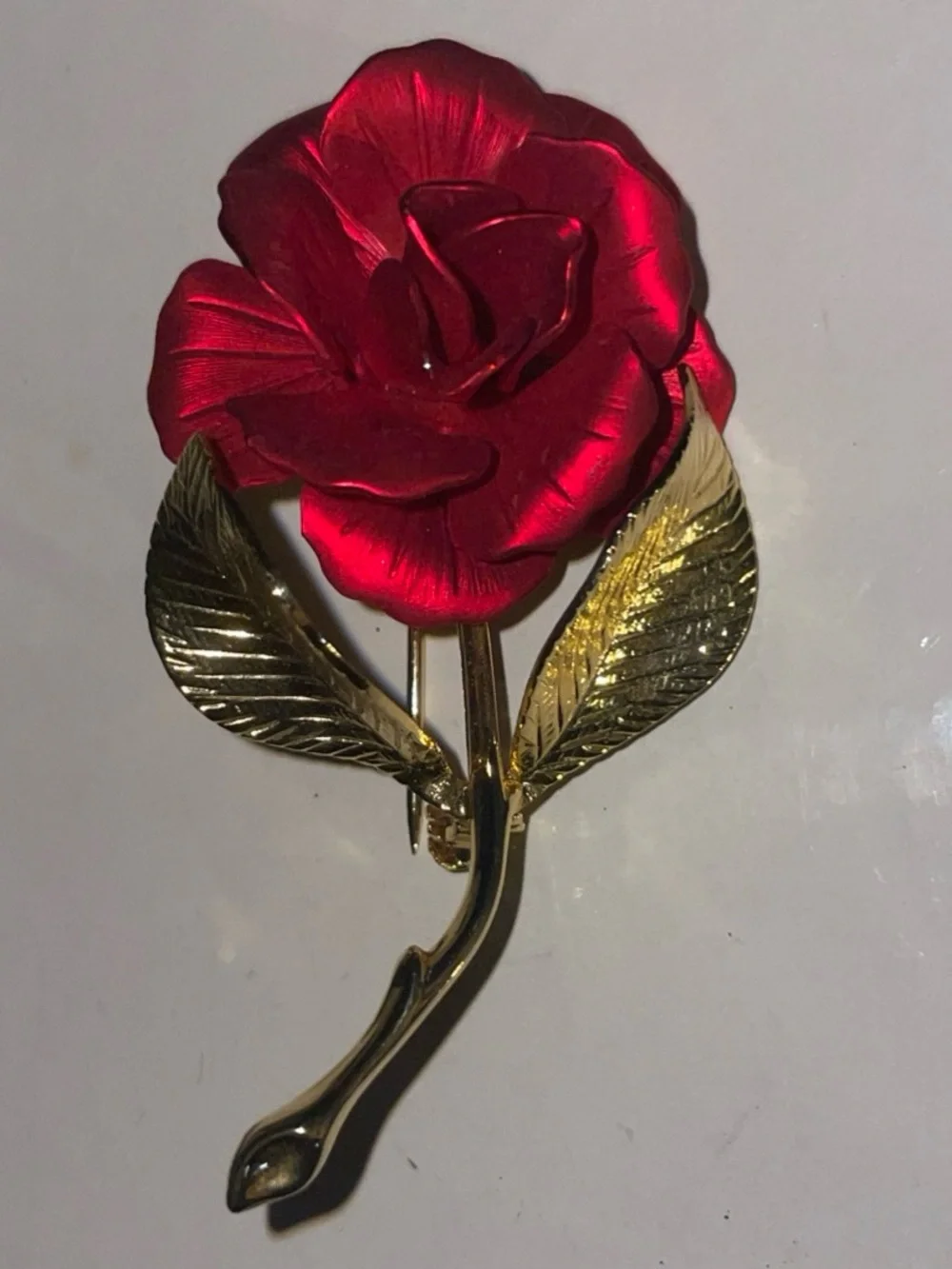 Giovanni Cerrito elegant red